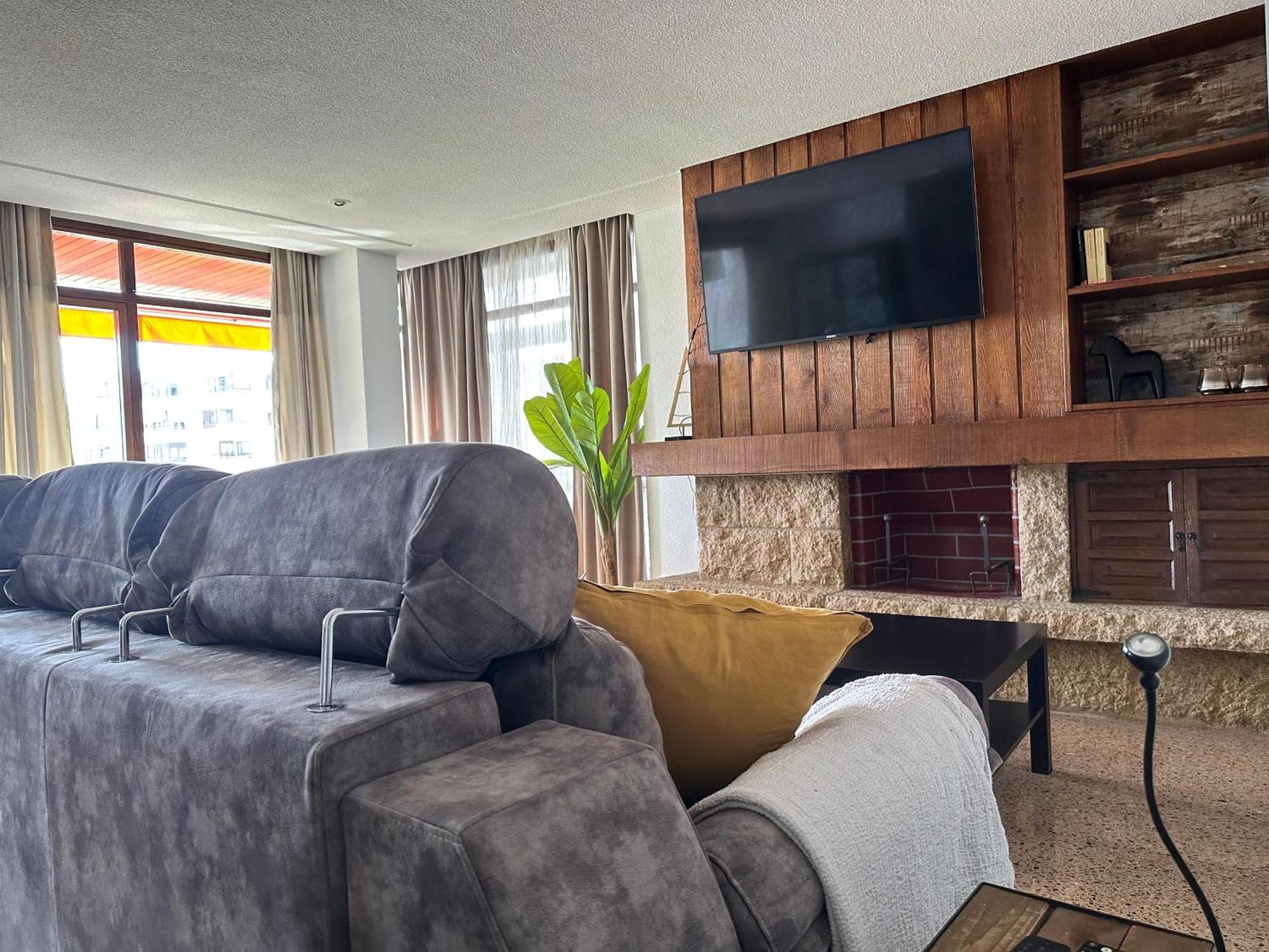 Apartament Nogalera By Jzr Torremolinos Zewnętrze zdjęcie