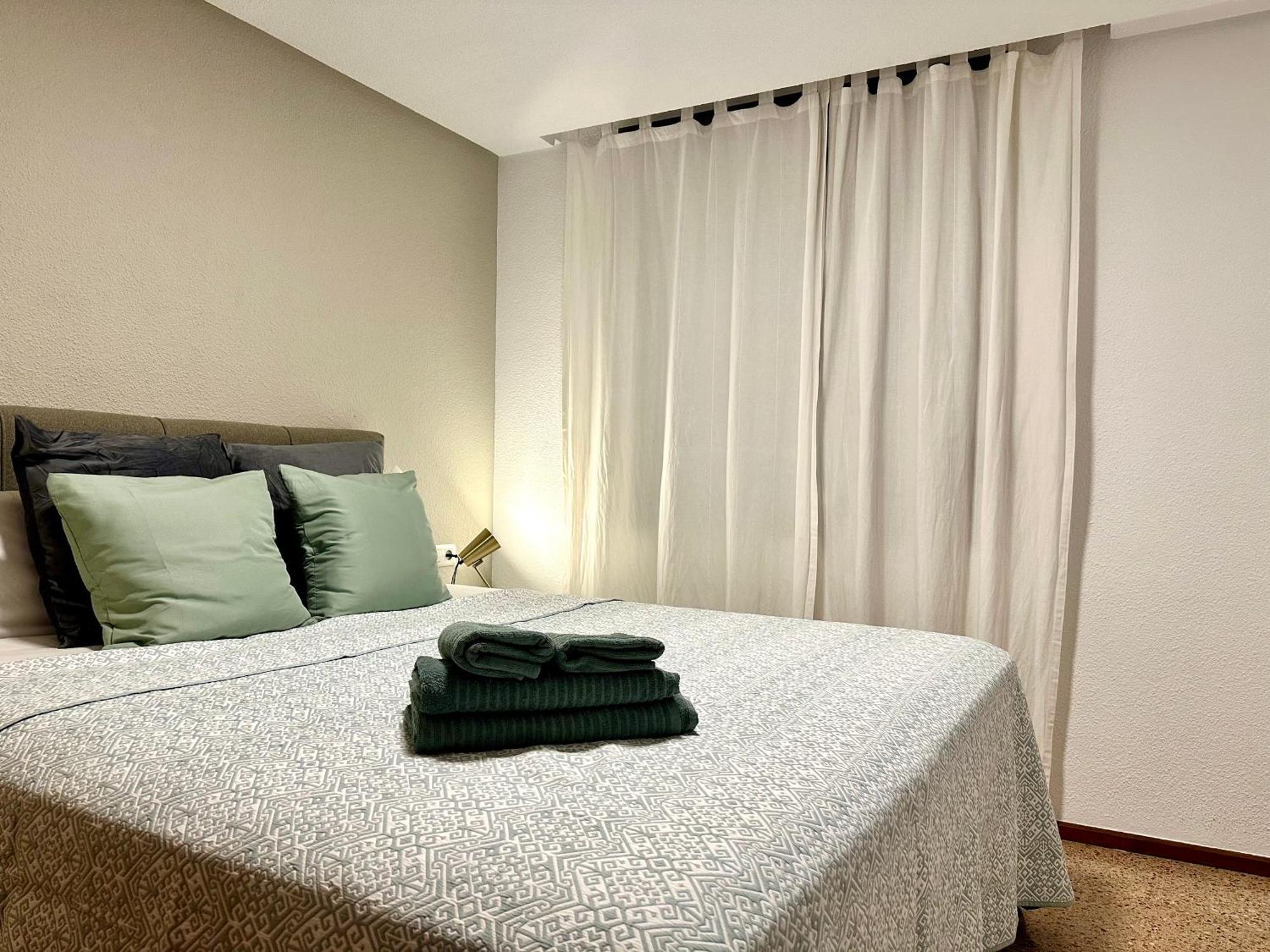 Apartament Nogalera By Jzr Torremolinos Zewnętrze zdjęcie
