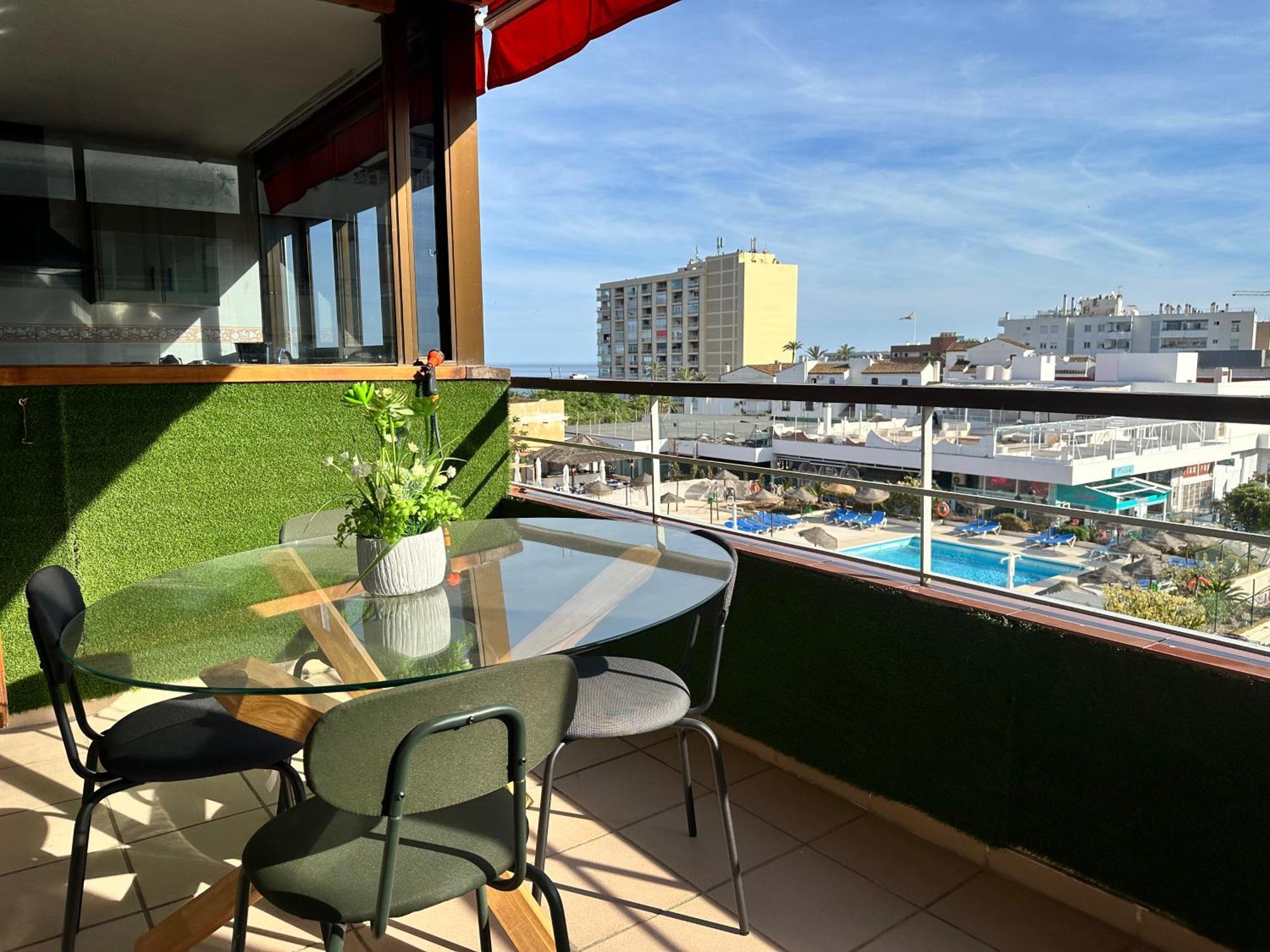 Apartament Nogalera By Jzr Torremolinos Zewnętrze zdjęcie