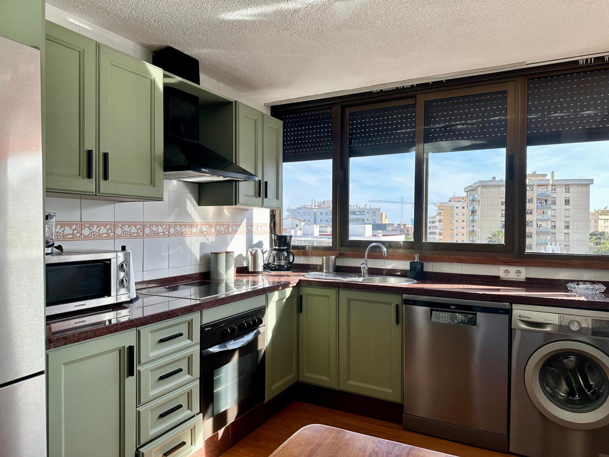 Apartament Nogalera By Jzr Torremolinos Zewnętrze zdjęcie